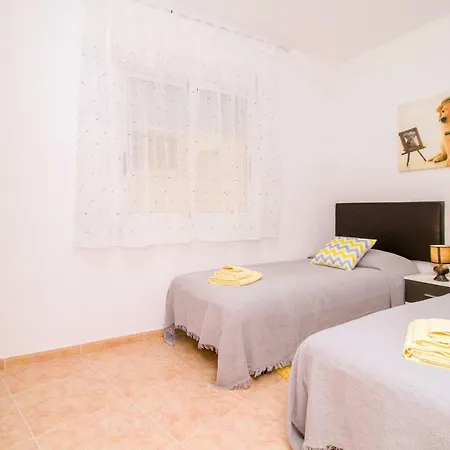 Angelina Appartement *